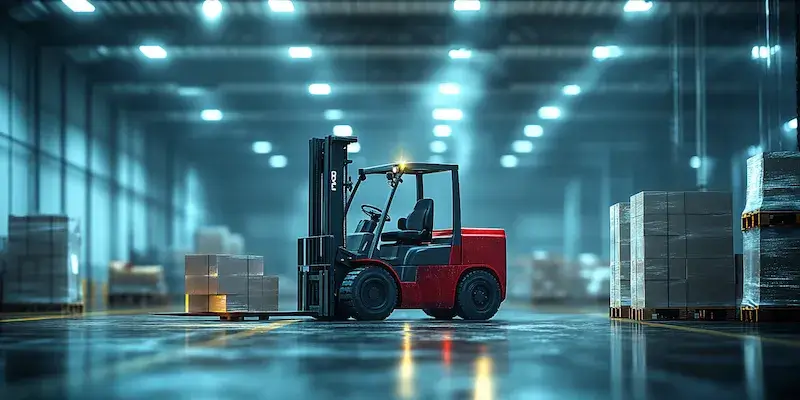 Wózki widłowe Wałbrzych