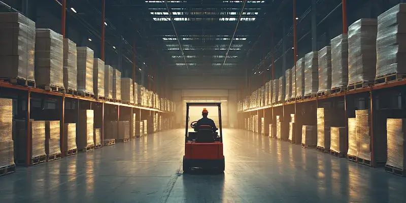 Wózki widłowe Wrocław