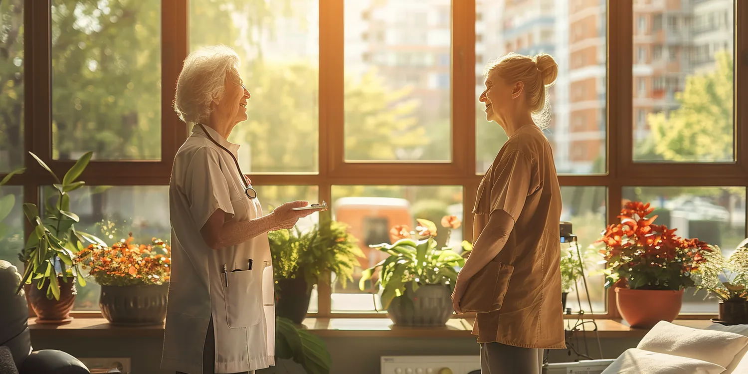 Z jaką agencją najlepiej wyjechać do opieki w Niemczech?