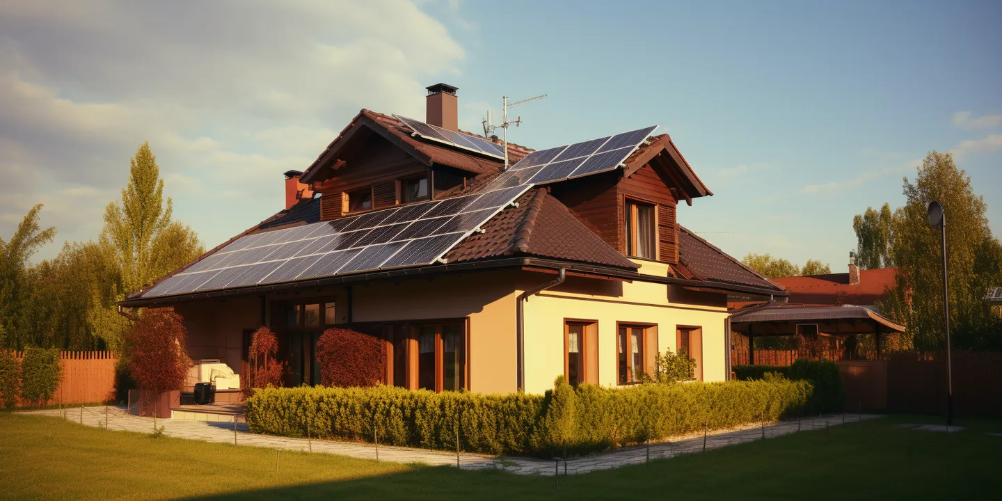 Czy można zamontować panele fotowoltaiczne na balkonie?