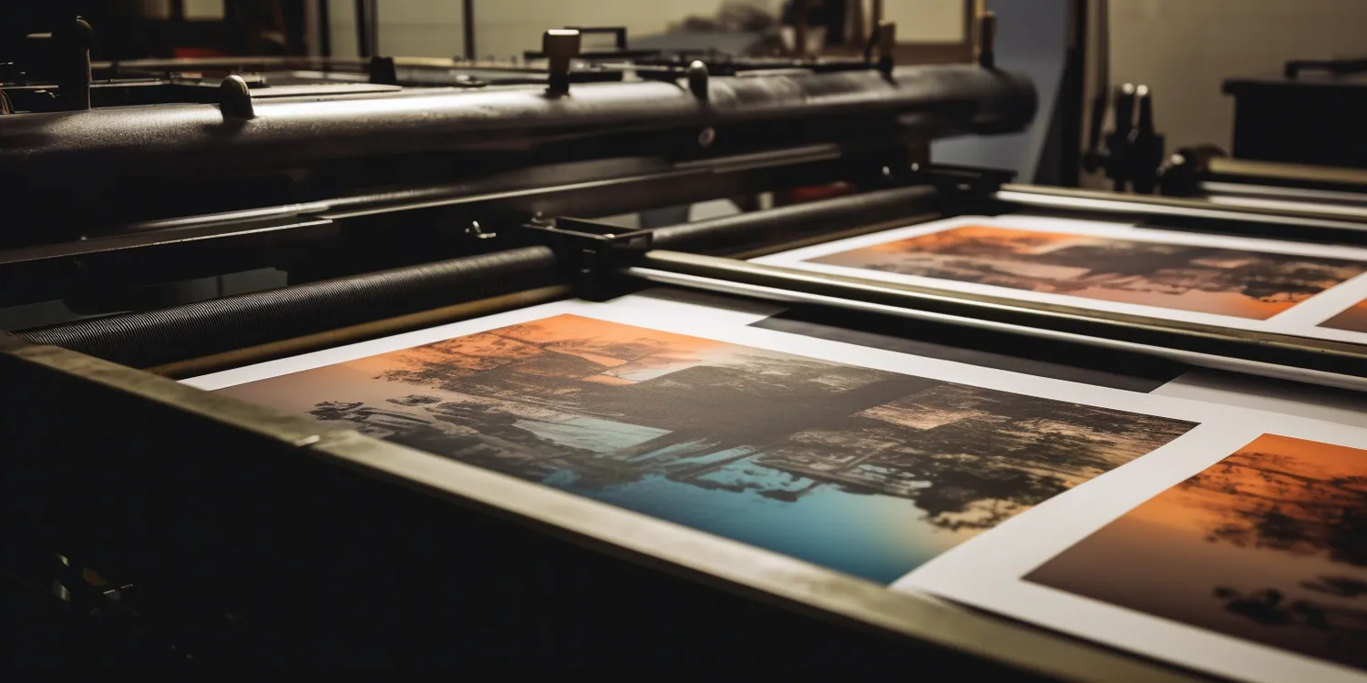 Druk cyfrowy a reklama