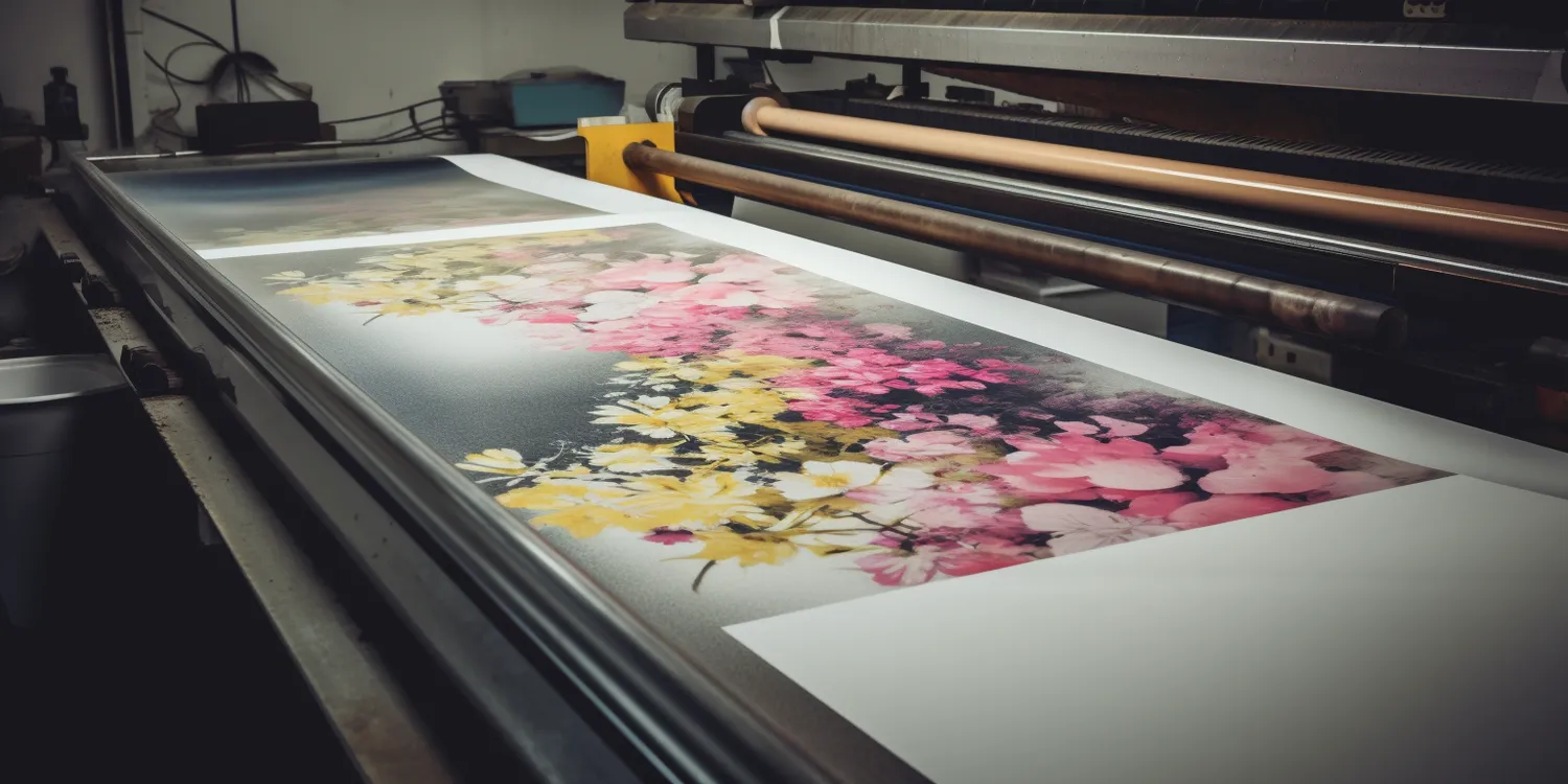 Druk cyfrowy na czym polega?