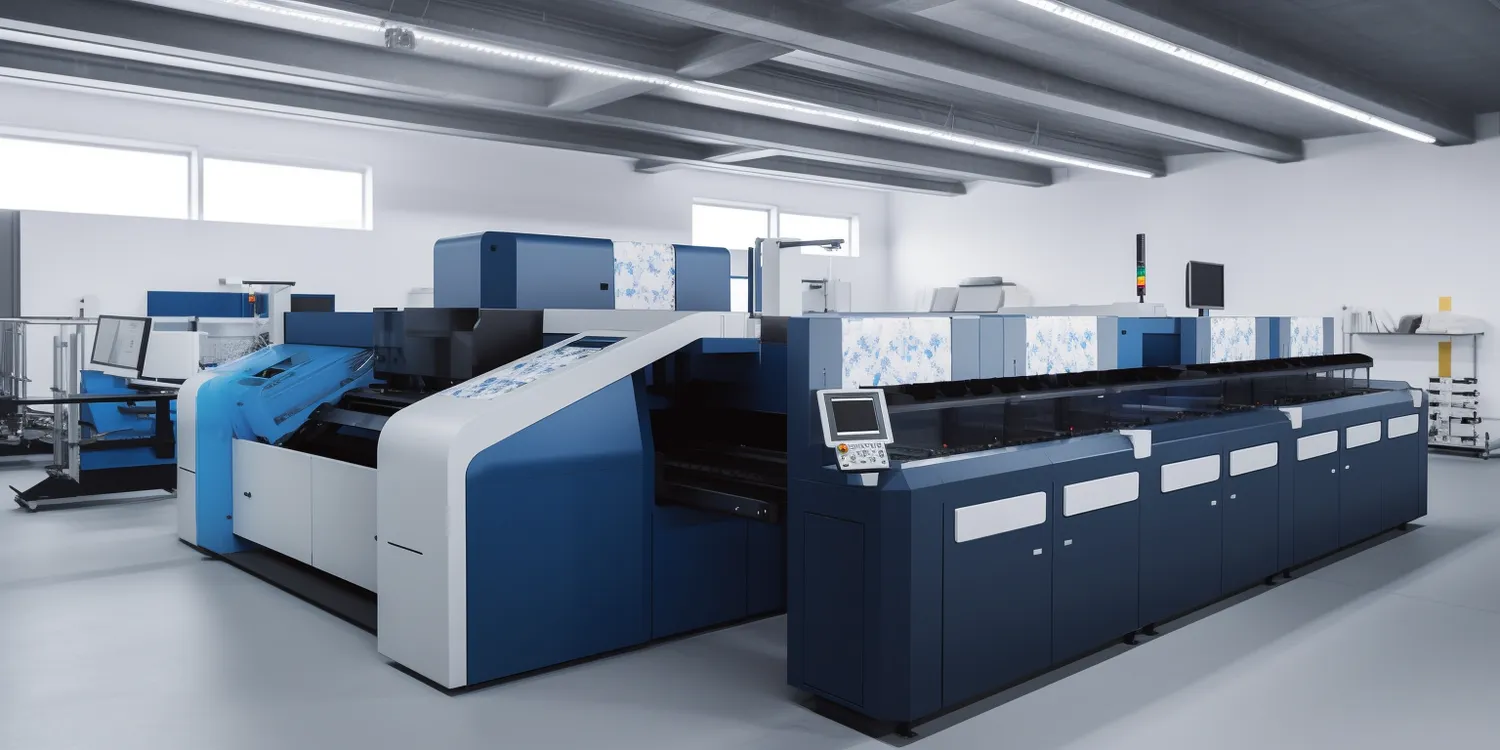 Druk cyfrowy rodzaje