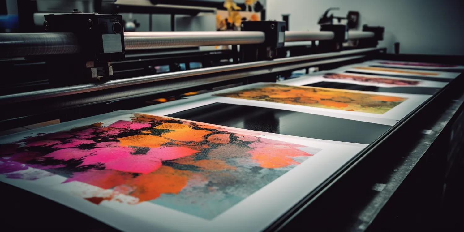 Druk offsetowy a cyfrowy