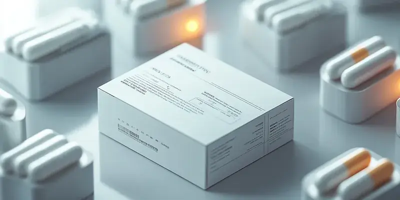 Drukarnia opakowań leków i cold-chain