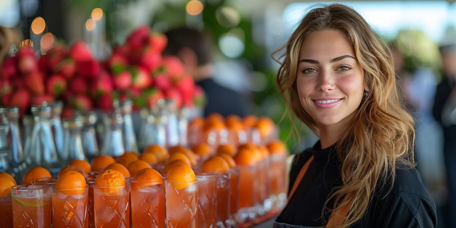 Ile zarabia profesjonalny barman?