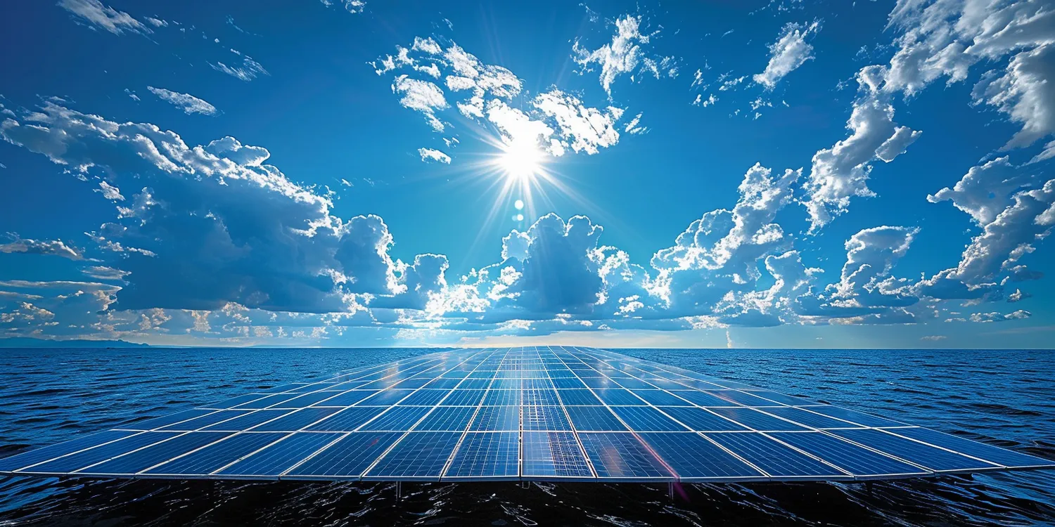 Jak myć panele fotowoltaiczne na dachu?