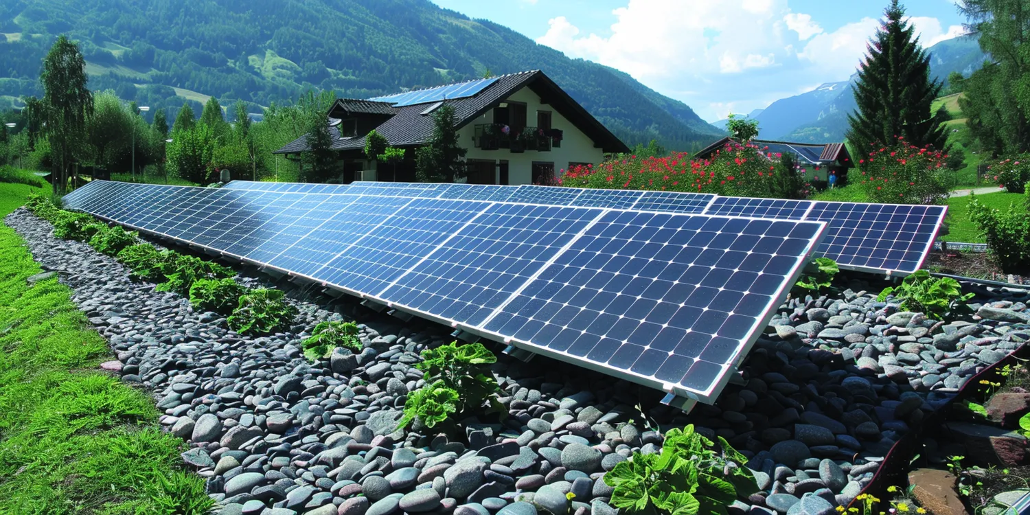 Jak się łączy panele fotowoltaiczne?