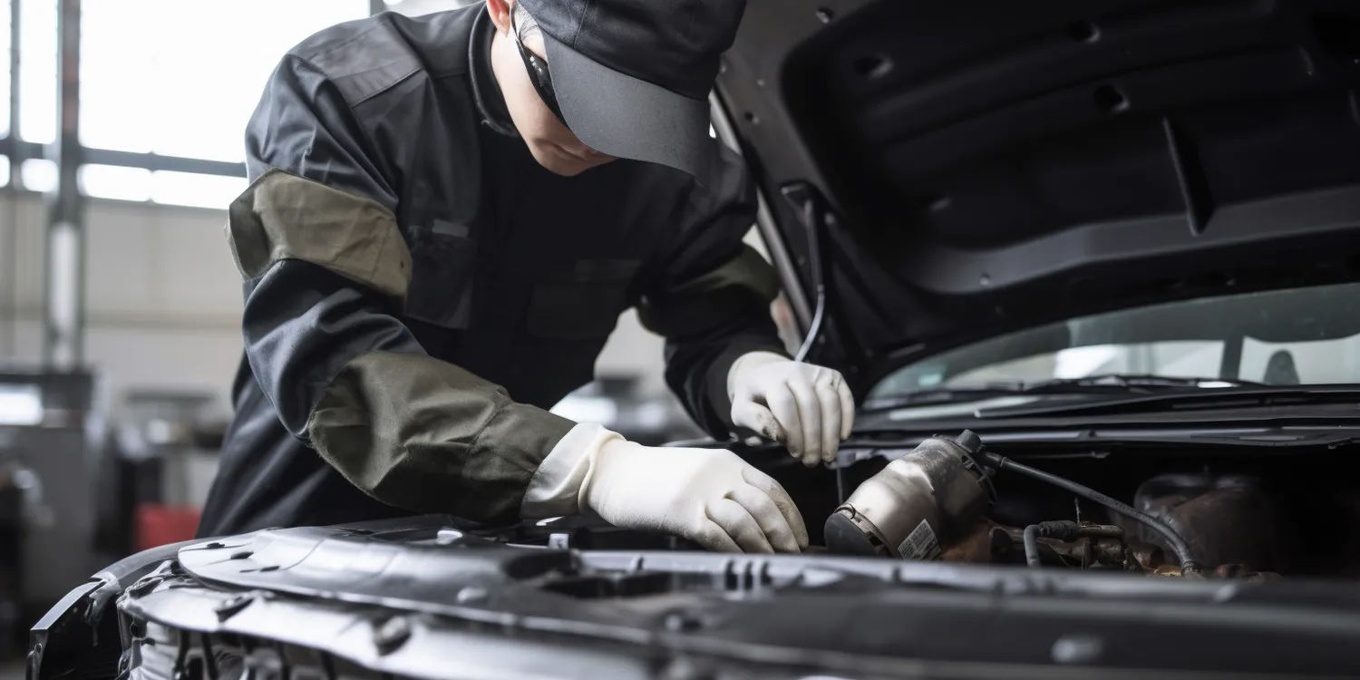 Jak wybrać dobry serwis samochodowy?