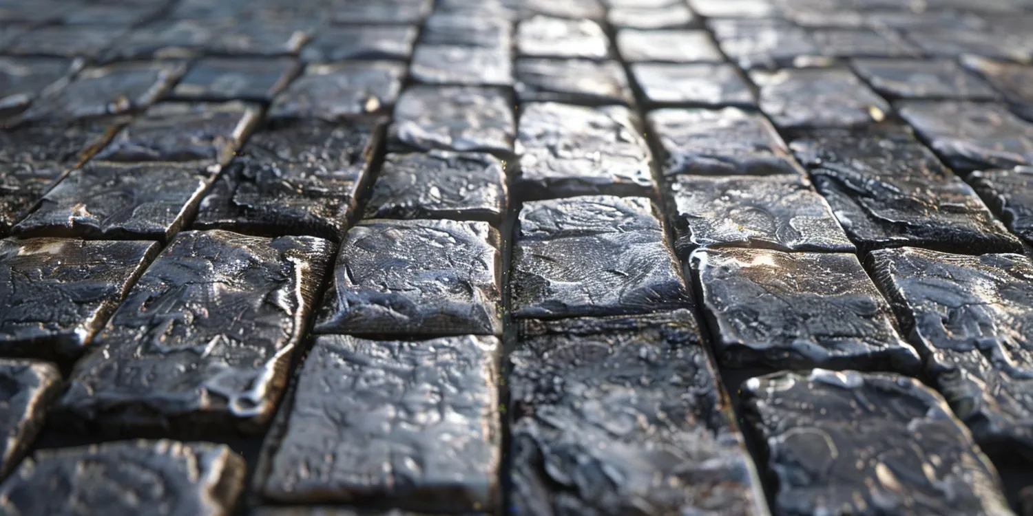 Jak zabezpieczyć kostkę brukową?