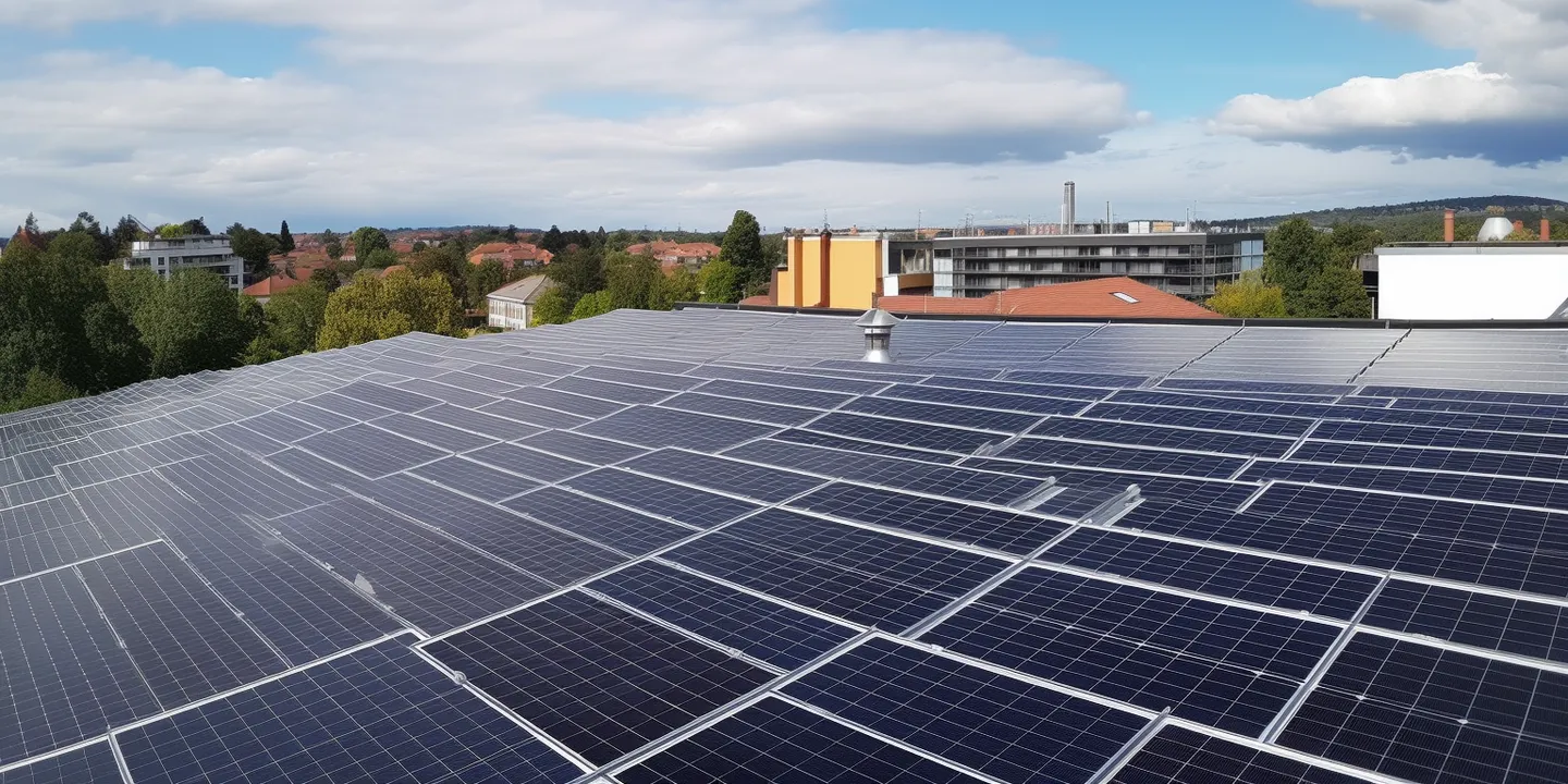 Jaki kąt dachu pod panele fotowoltaiczne?