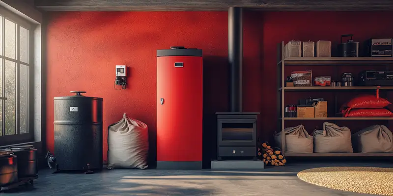 Jaki piec na pellet do domu 130m2?