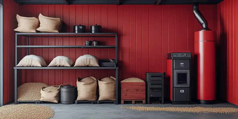 Jaki piec na pellet do domu 250m2?