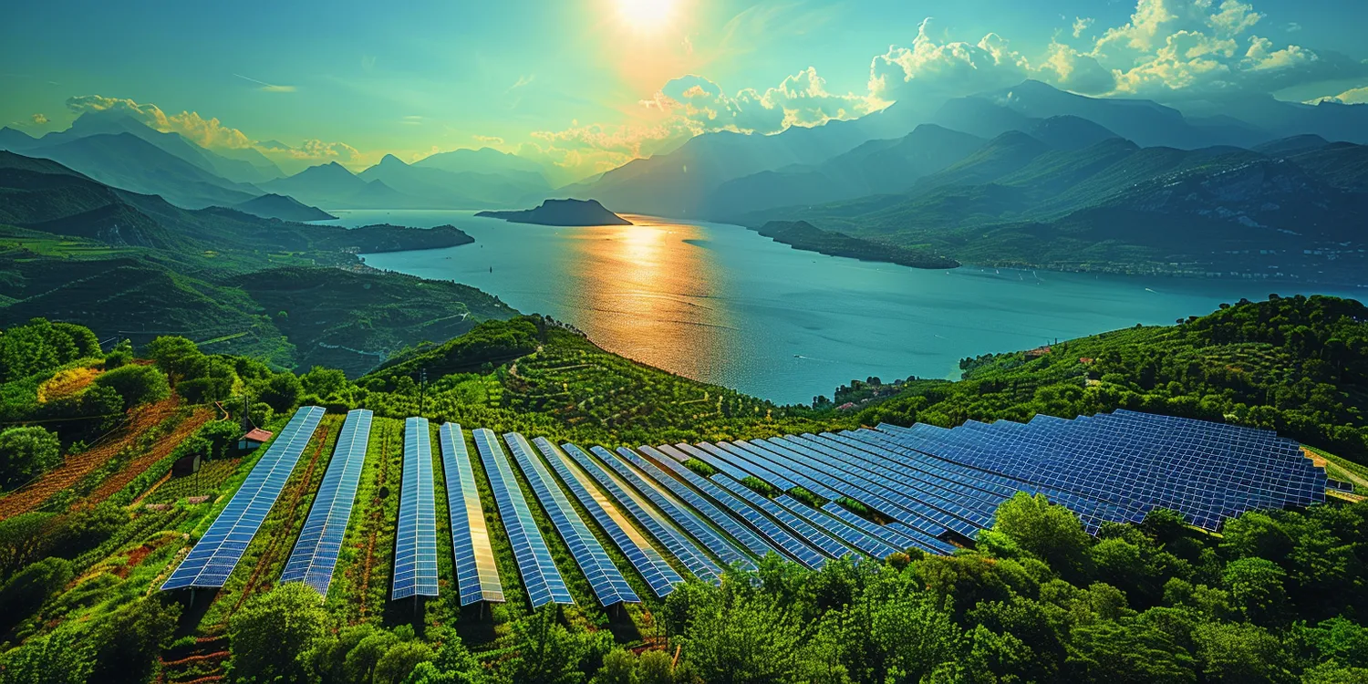 Jakie panele fotowoltaiczne?