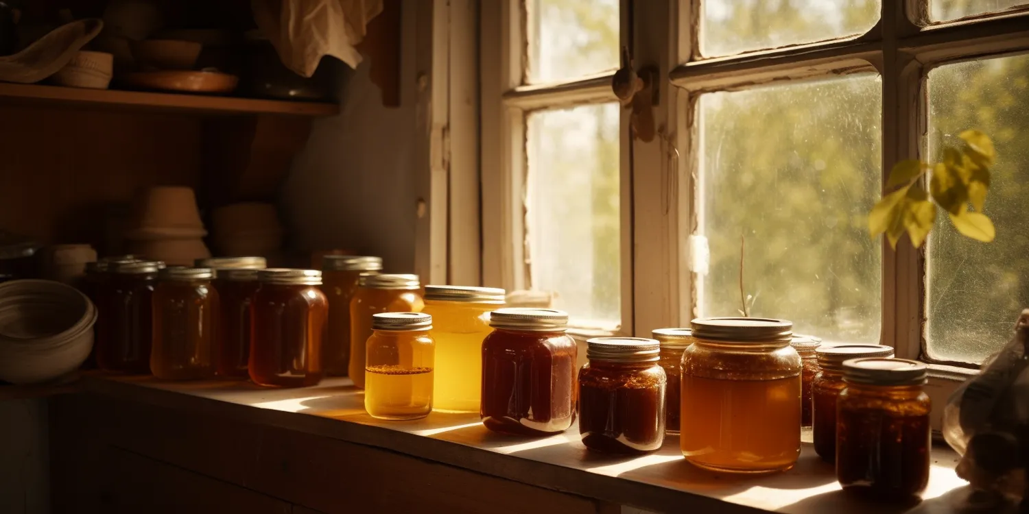 Na co dobry miód lipowy?