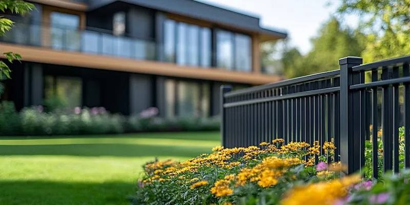 Ogrodzenia aluminiowe Stalowa Wola