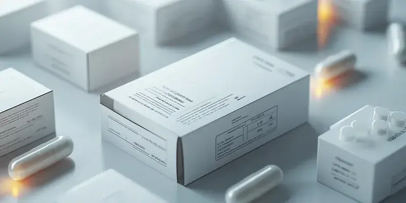 Opakowania na leki recepturowe