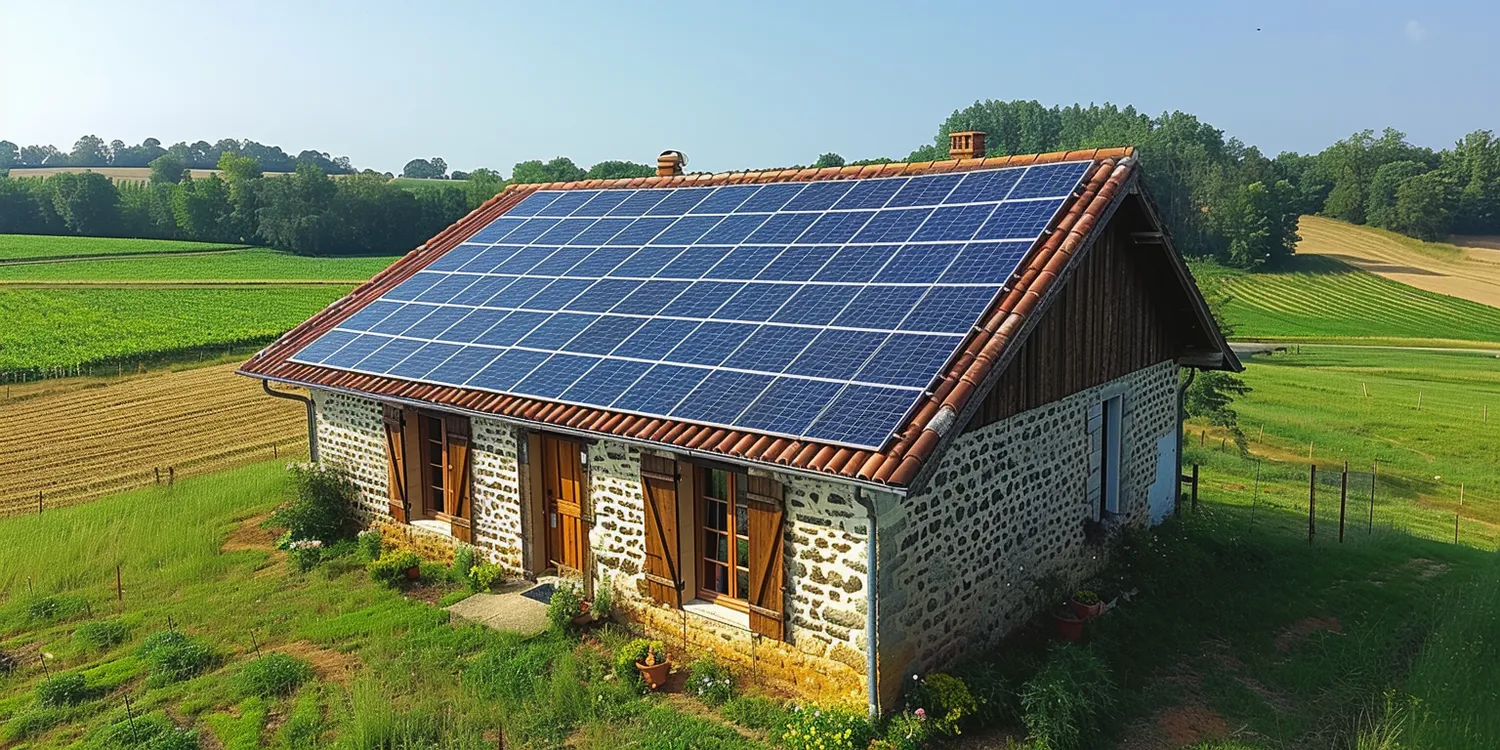 Panele fotowoltaiczne jak działają?