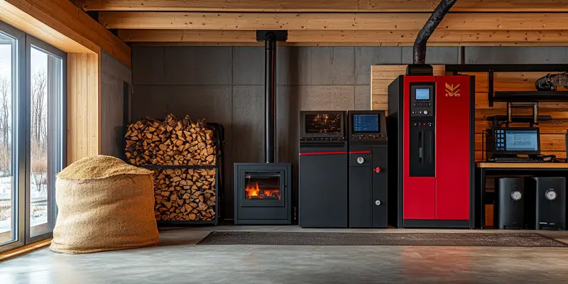 Piec na pellet 20KW na ile metrów?