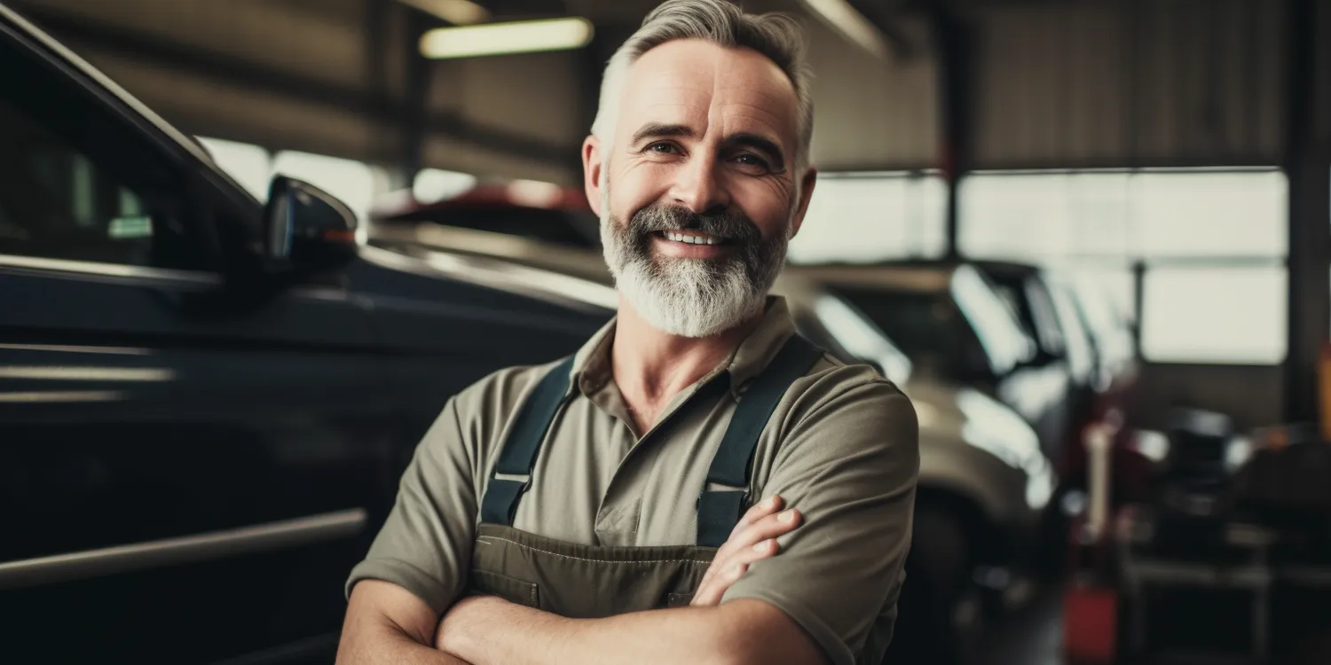 Pomysł na biznes - warsztat samochodowy