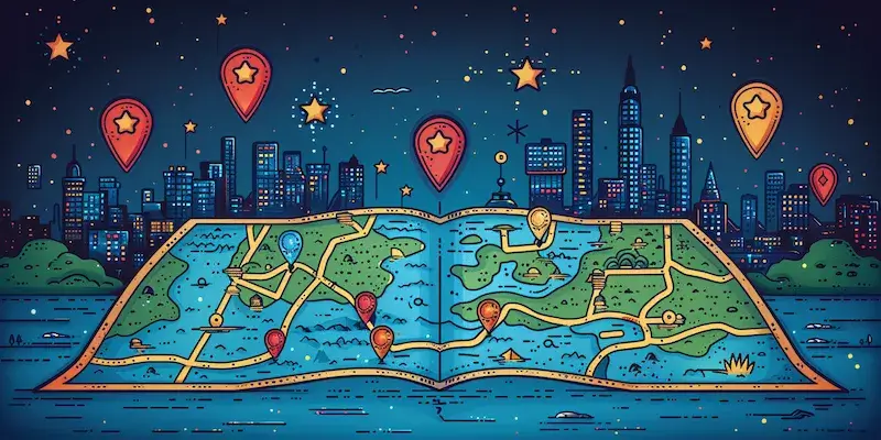 Pozycjonowanie na mapach Google