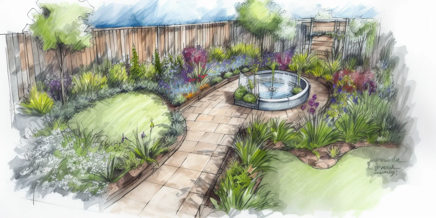 Projekt nawadnianie ogrodu Szczecin