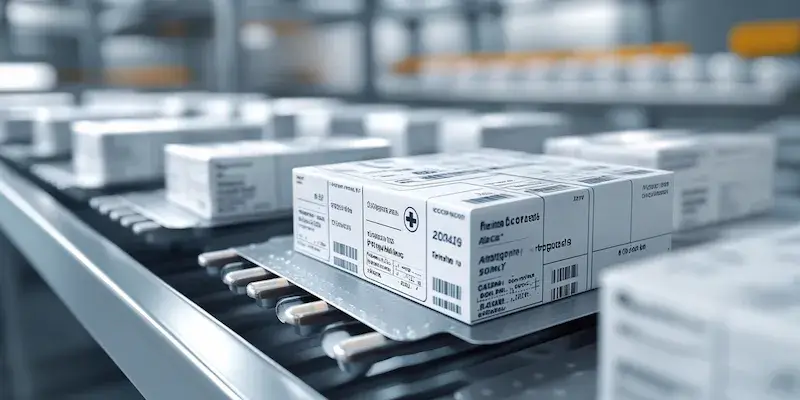 Projektowanie i druk opakowań