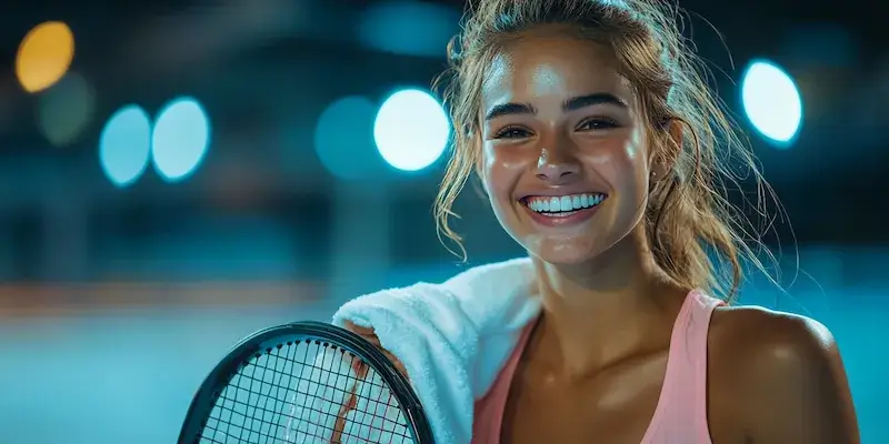 Tenis ziemny jak zacząć?