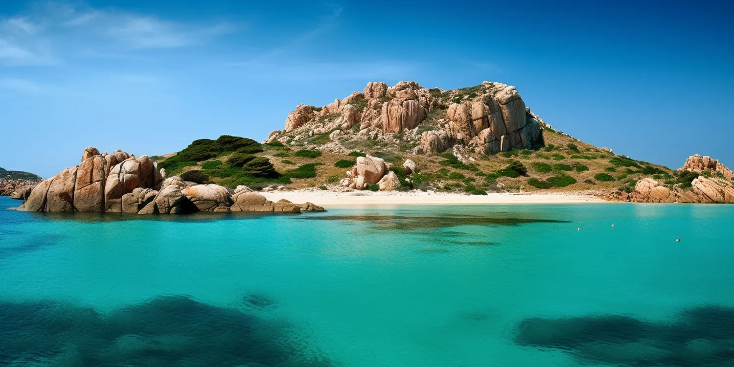 Wakacje na Sardynii - wymarzone wakacje na wyspie