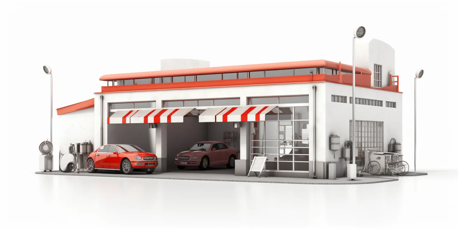 Warsztat samochodowy - podstawowe informacje o usługach