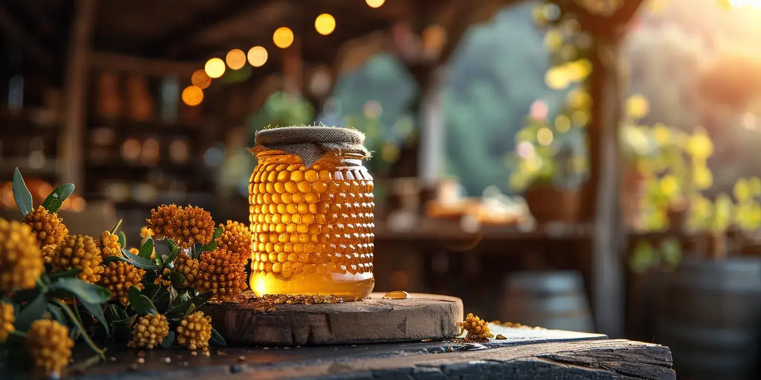 Właściwości miodu malinowego