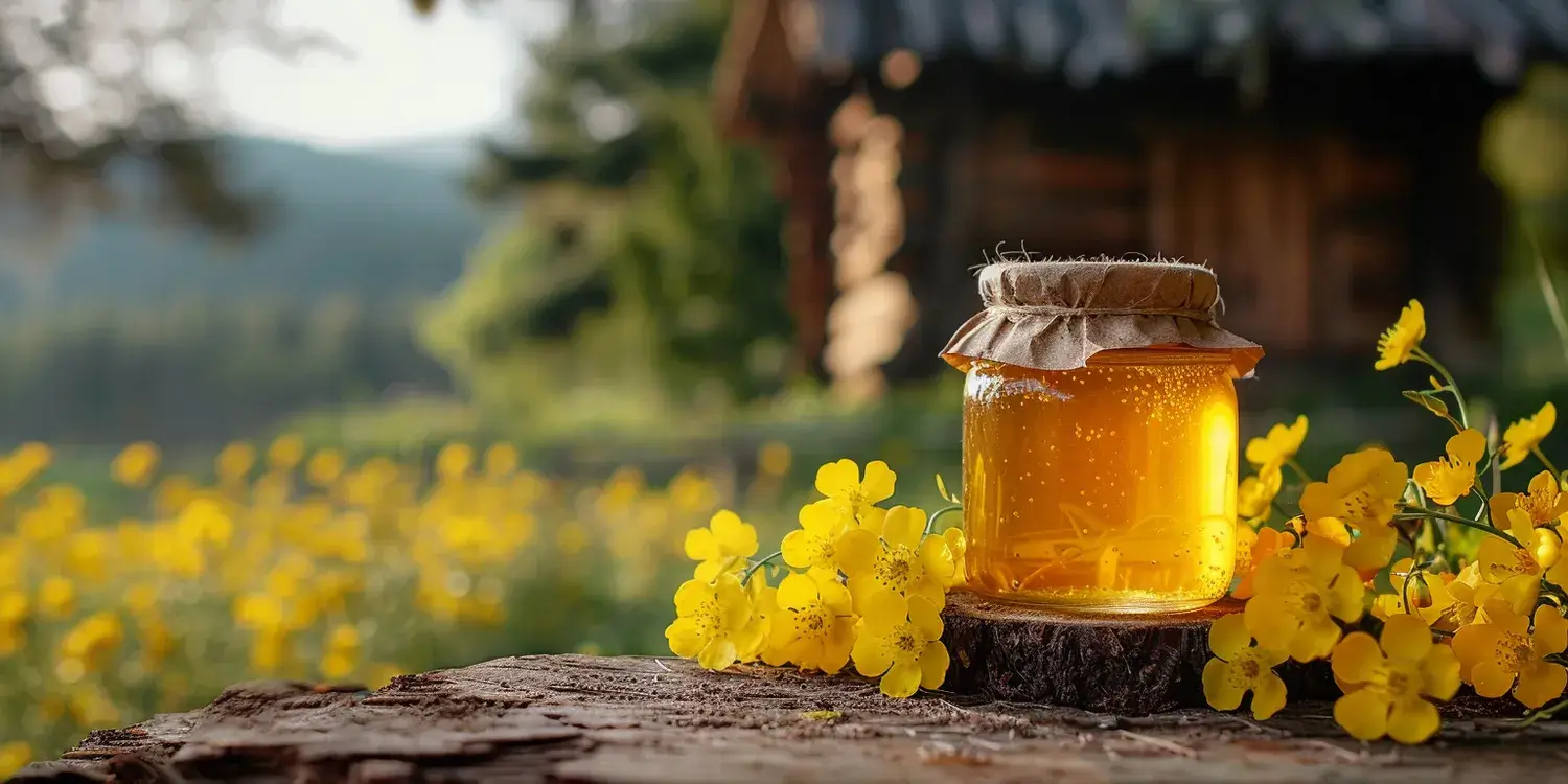 Czym się różni miód spadziowy od nektarowego