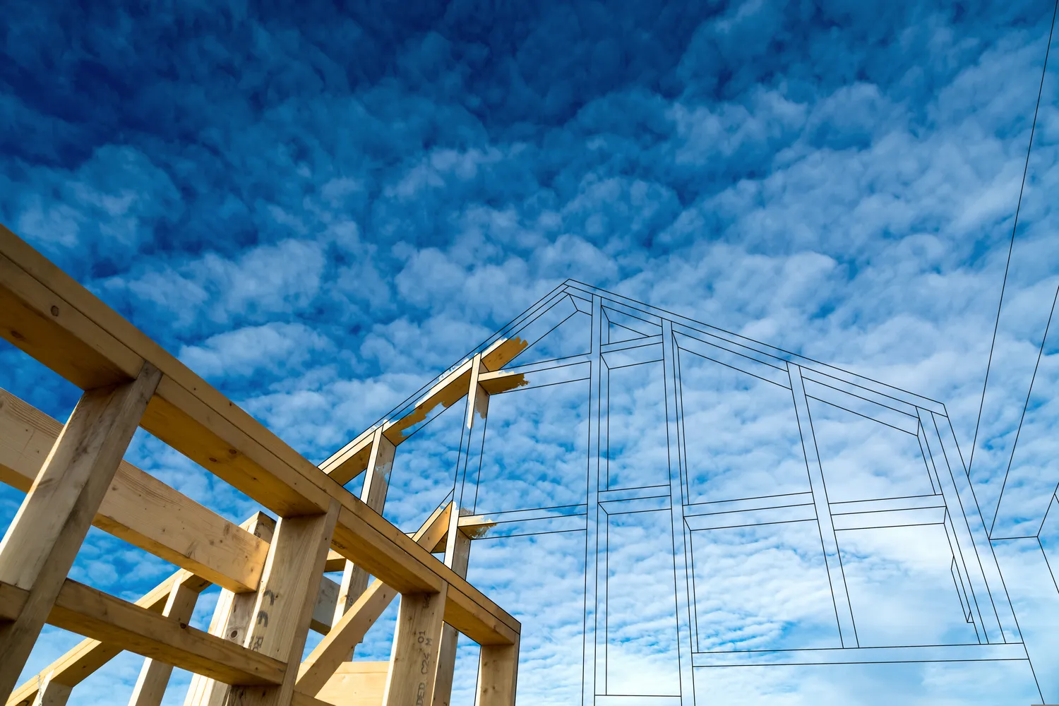 Dlaczego warto postawić na domy w konstrukcji drewnianej?