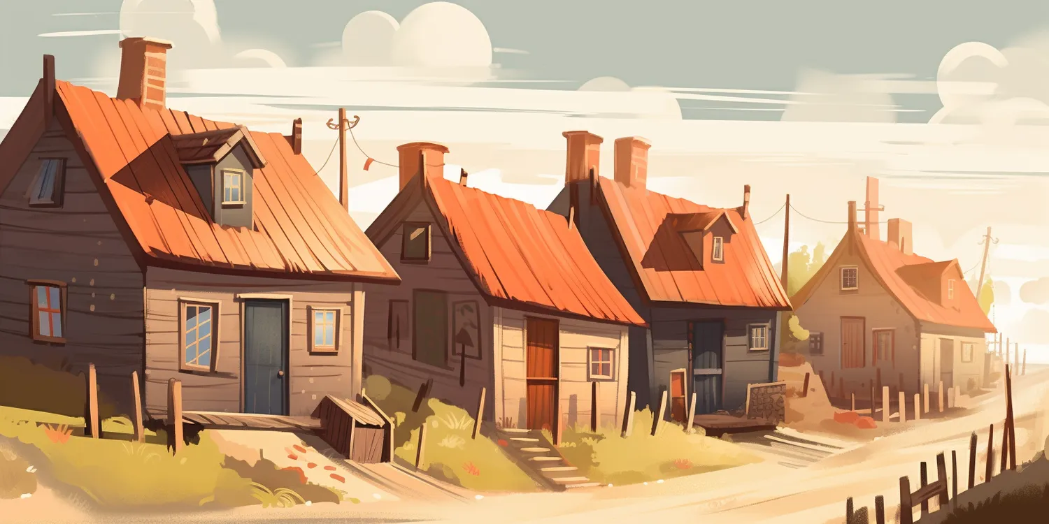 Domy drewniane - korzyści z budowy