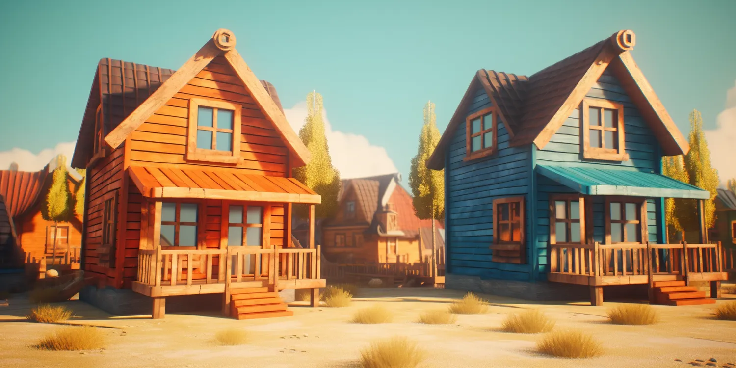  Domy drewniane z bali - z jakiego drewna najlepsze?