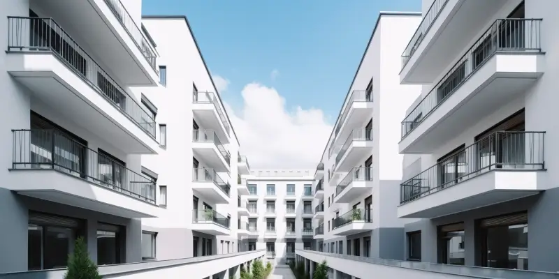 Domy na sprzedaż - dlaczego to lepsza inwestycja niż mieszkanie w centrum?