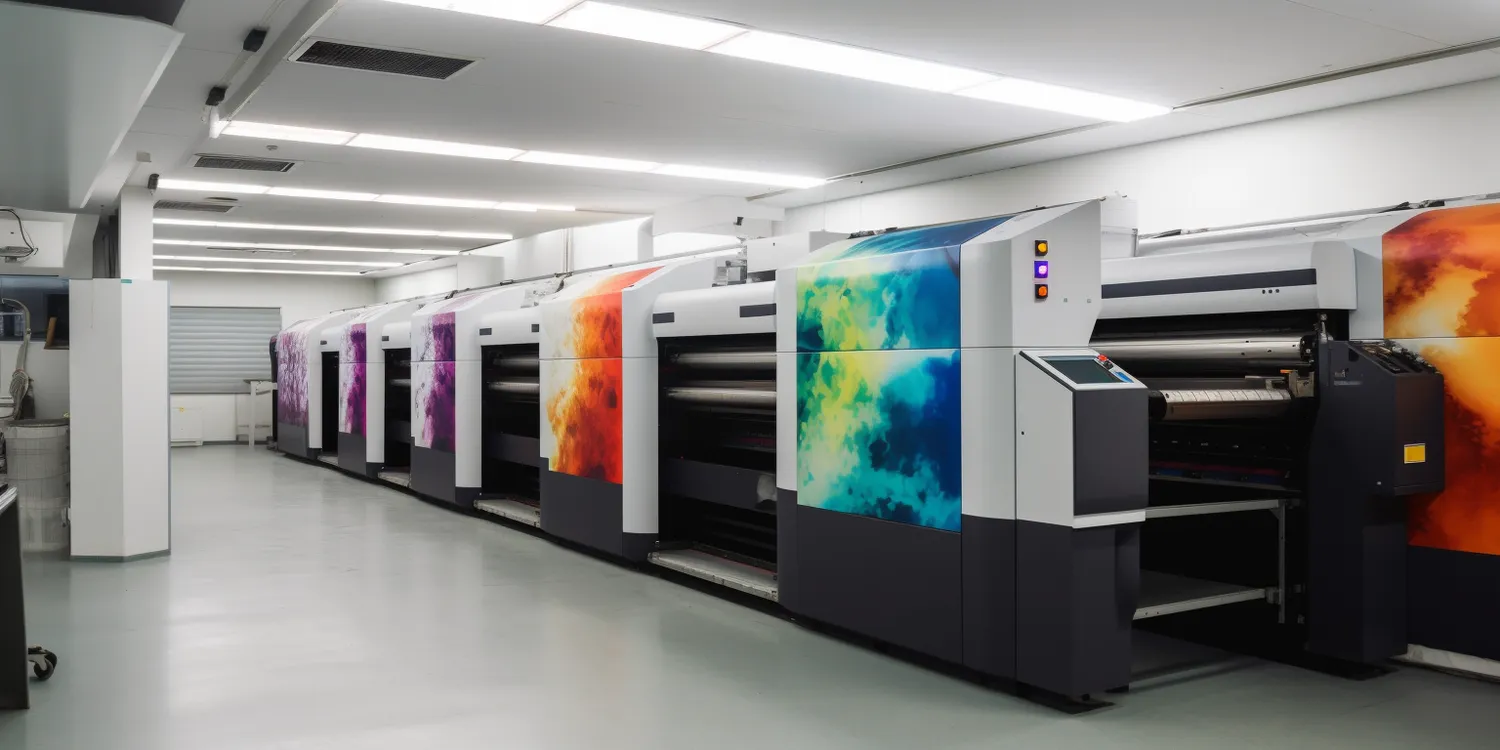 Druk offsetowy - wszystko, co musisz wiedzieć