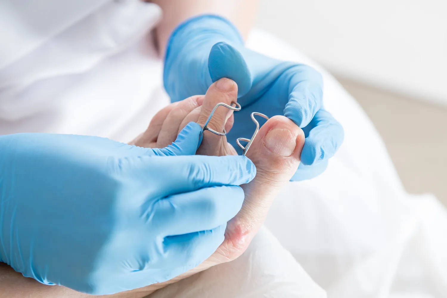 Gabinet podologiczny jako jeden z lepszych sposobów na biznes