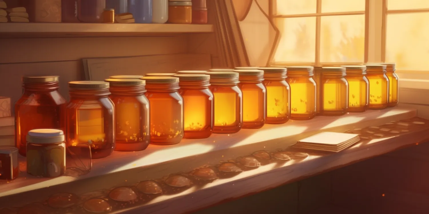 Gdzie kupić miód spadziowy margonem?