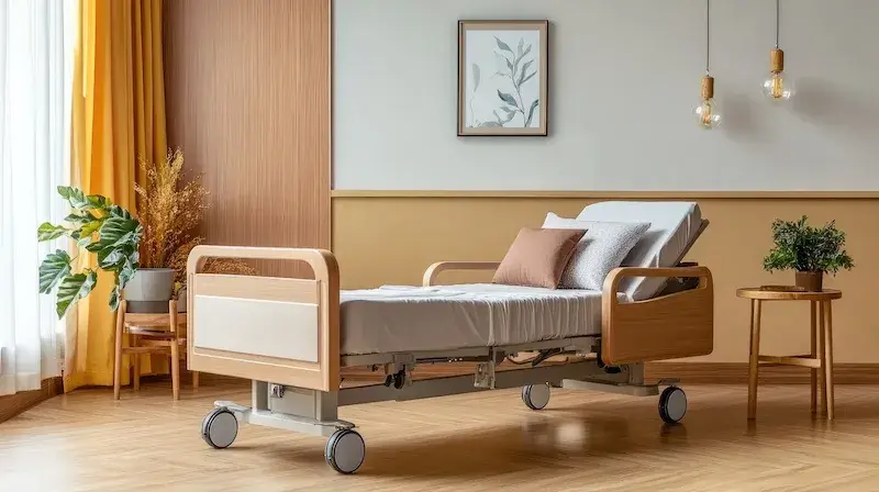 Gdzie wypożyczyć łóżka rehabilitacyjne?