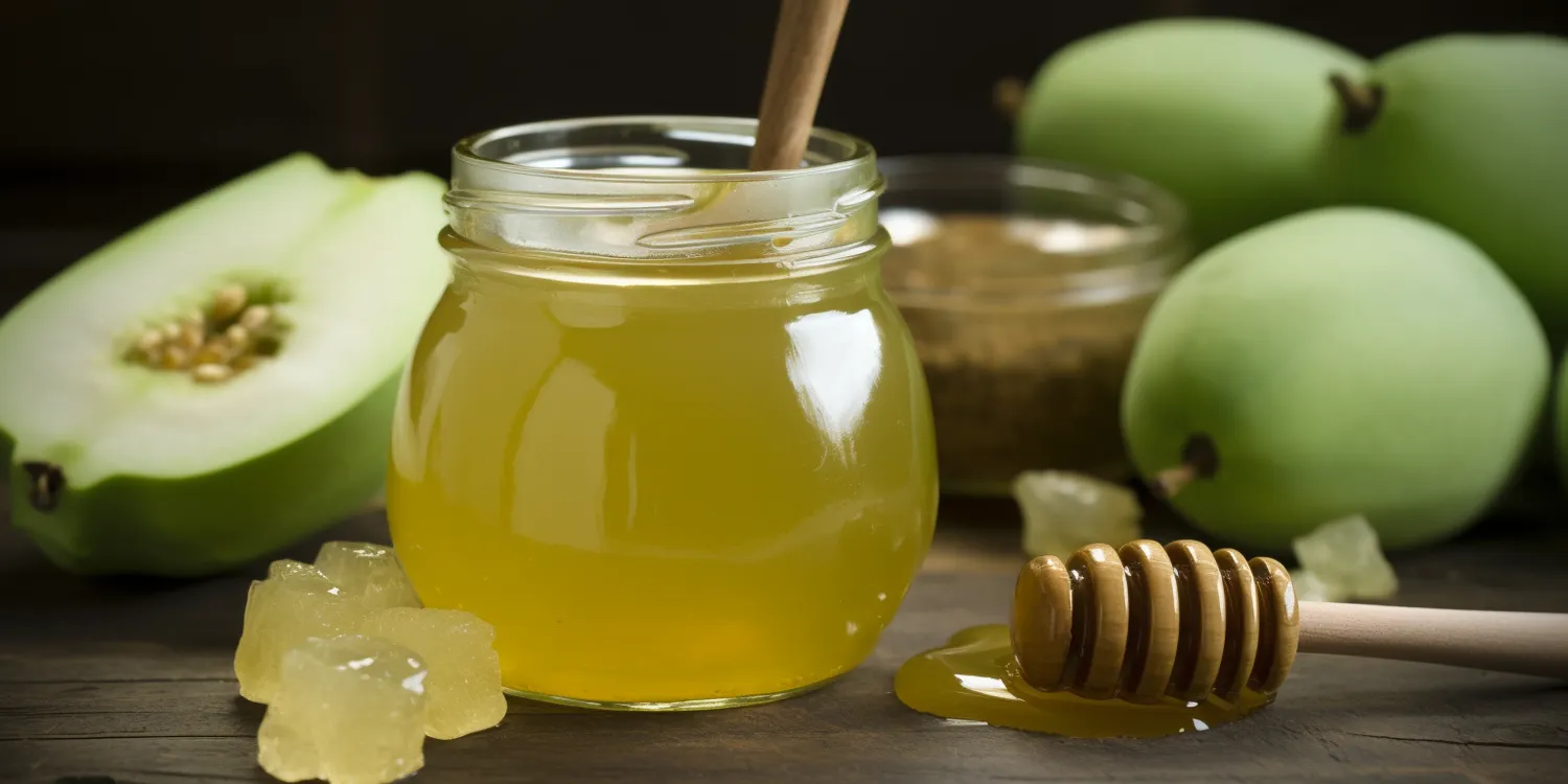 Ile kalorii ma miód lipowy?