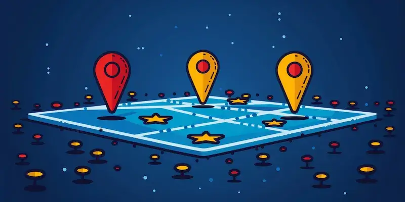 Jak dodać pinezkę w Google Maps?