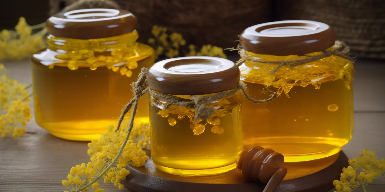 Jak rozpoznać prawdziwy miód lipowy?