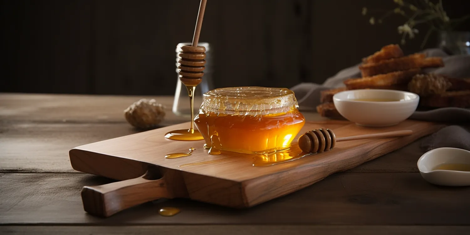 Kiedy odbierać miód rzepakowy?