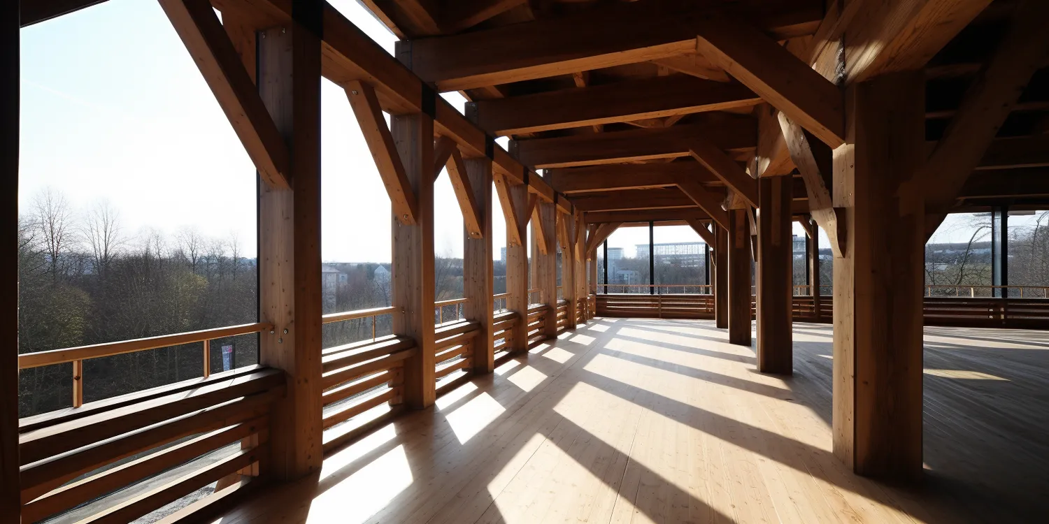 Konstrukcje drewniane Toruń