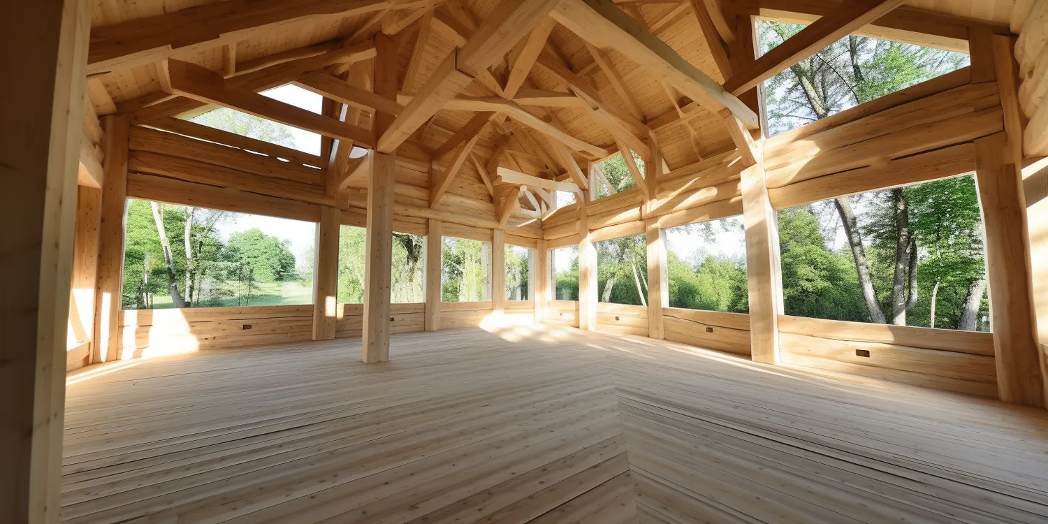 Konstrukcje drewniane Wrocław