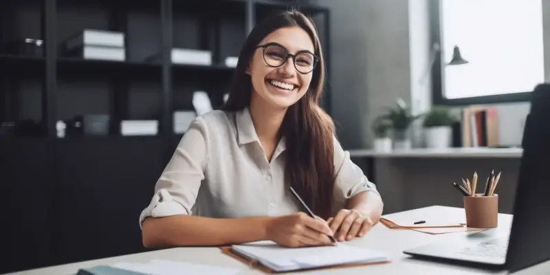 Księgowy kurs online - czy warto skorzystać z tej możliwości?