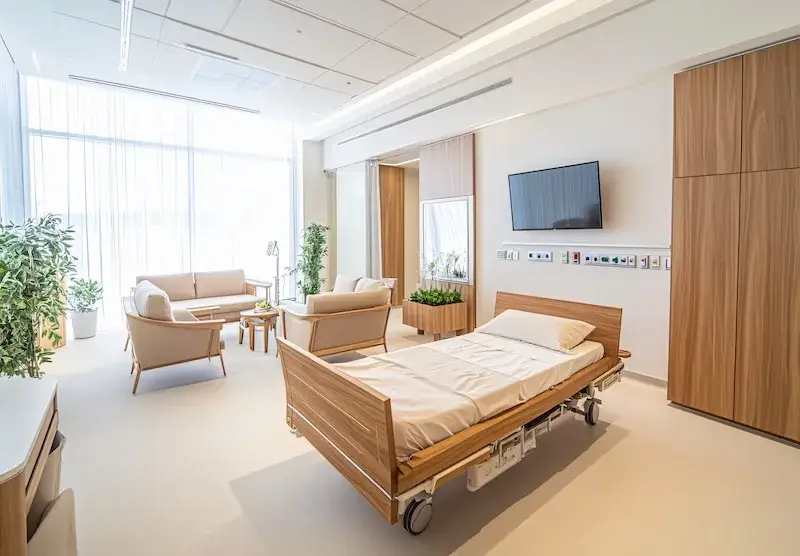 Łóżka rehabilitacyjne dziecięce