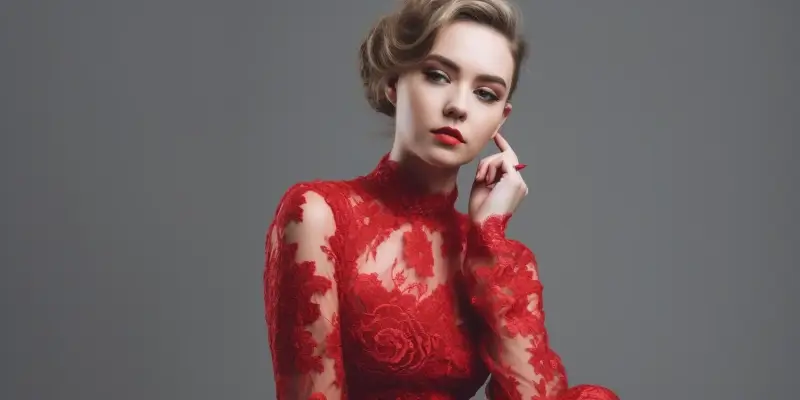 Mała czarna w roli sukienki na wesele - czy to dobry pomysł?