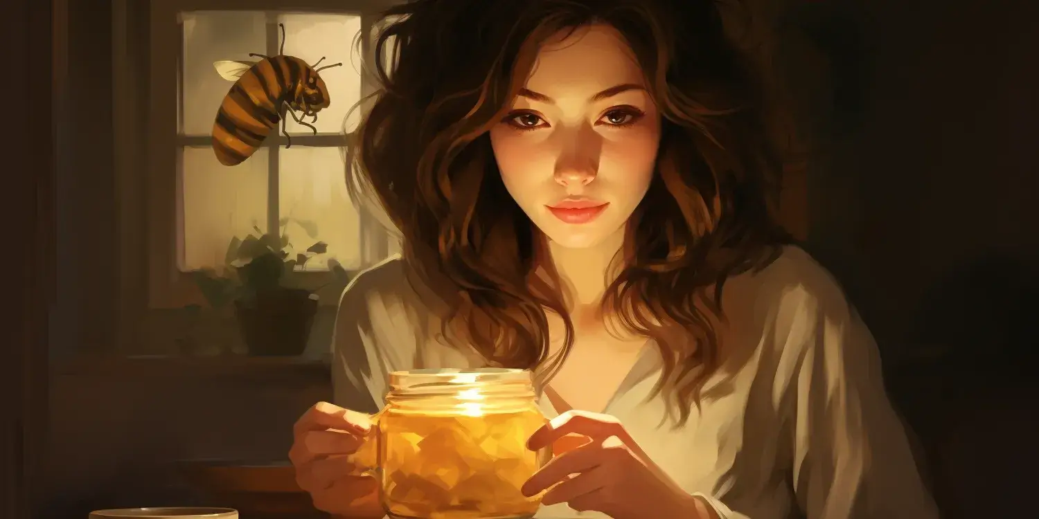 Miód kremowany - zdrowotne właściwości